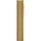 Ekena Millwork 7 1/2-in W x 36-in D x 44-in H Balboa Trad Rough Cedar Woodgrain TimberThane Outlooker, Primed Tan OUTUR075X36X44BOA04RCPR - alternate 6